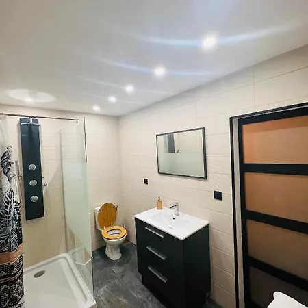 Appartement Alena à Bourg-Saint-Andéol Extérieur photo